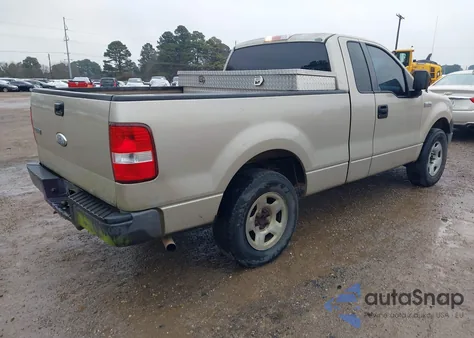 2007 Ford F-150 Stx/Xl/Xlt z USA, uszkodzony, nr VIN 1FTRF12297KC01131